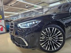 Сүрөт унаа Mercedes-Benz S-Класс