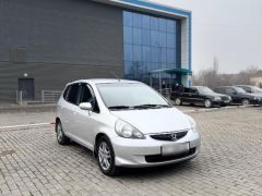 Фото авто Honda Jazz