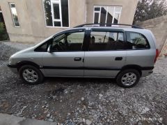 Фото авто Opel Zafira