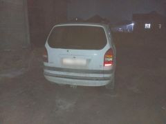 Сүрөт унаа Opel Zafira