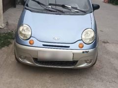 Сүрөт унаа Daewoo Matiz