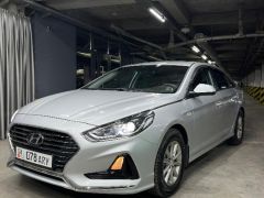 Сүрөт унаа Hyundai Sonata