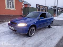 Фото авто Opel Astra