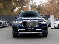 Фото авто BMW X7