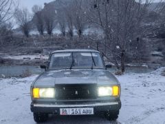 Сүрөт унаа ВАЗ (Lada) 2107