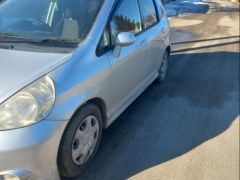 Фото авто Honda Fit