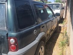 Photo of the vehicle Land Rover Freelander