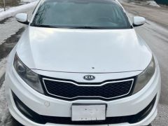 Photo of the vehicle Kia Optima