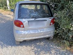 Photo of the vehicle Daewoo Matiz