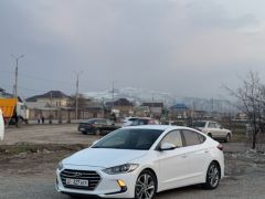 Сүрөт унаа Hyundai Avante