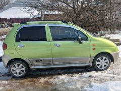 Photo of the vehicle Daewoo Matiz