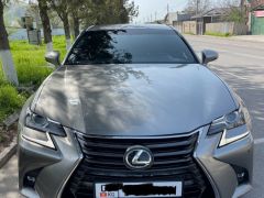 Сүрөт унаа Lexus GS