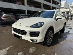 Фото авто Porsche Cayenne