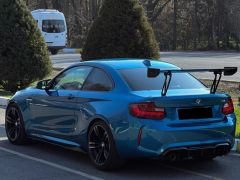 Photo of the vehicle BMW M2