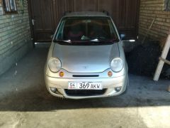 Photo of the vehicle Daewoo Matiz