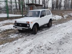 Сүрөт унаа ВАЗ (Lada) 2121 (4x4)