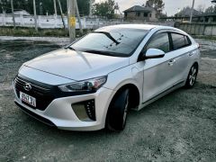 Сүрөт унаа Hyundai IONIQ