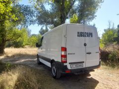 Фото авто Mercedes-Benz Sprinter