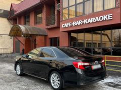 Сүрөт унаа Toyota Camry