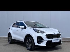 Фото авто Kia Sportage