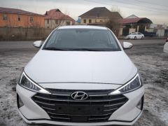 Фото авто Hyundai Avante