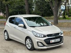 Сүрөт унаа Chevrolet Spark