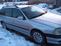 Photo of the vehicle Toyota Avensis