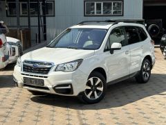 Фото авто Subaru Forester