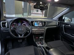 Сүрөт унаа Kia Sportage