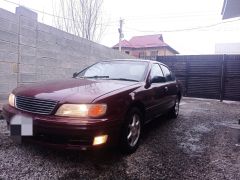 Сүрөт унаа Nissan Cefiro