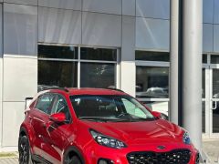 Сүрөт унаа Kia Sportage