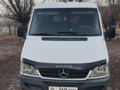 Фото авто Mercedes-Benz Sprinter