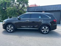 Сүрөт унаа Kia Sorento