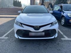 Фото авто Toyota Camry