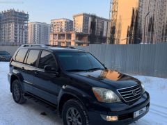 Сүрөт унаа Lexus GX