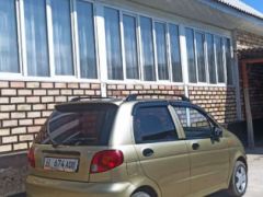 Photo of the vehicle Daewoo Matiz