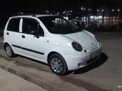 Сүрөт унаа Daewoo Matiz