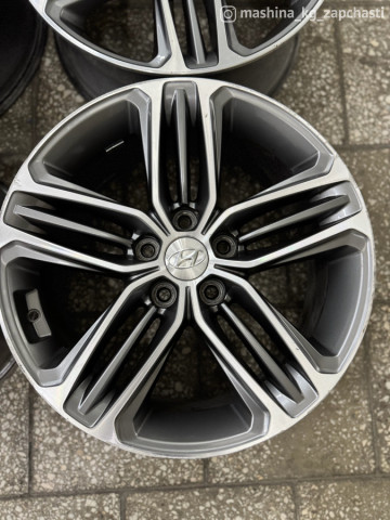 Wheel rims - ☑️Модель Hyundai