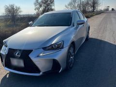 Сүрөт унаа Lexus IS