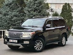 Фото авто Toyota Land Cruiser