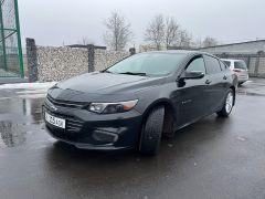 Сүрөт унаа Chevrolet Malibu