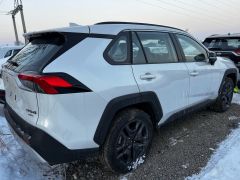 Сүрөт унаа Toyota RAV4