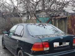 Сүрөт унаа Honda Civic