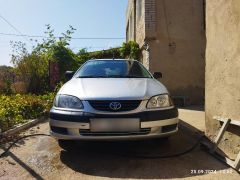 Сүрөт унаа Toyota Avensis