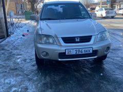 Сүрөт унаа Honda CR-V