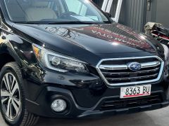 Сүрөт унаа Subaru Outback