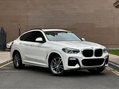 Сүрөт унаа BMW X4