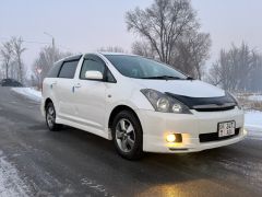 Фото авто Toyota Wish