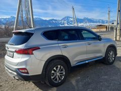 Сүрөт унаа Hyundai Santa Fe