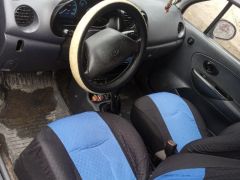 Photo of the vehicle Daewoo Matiz